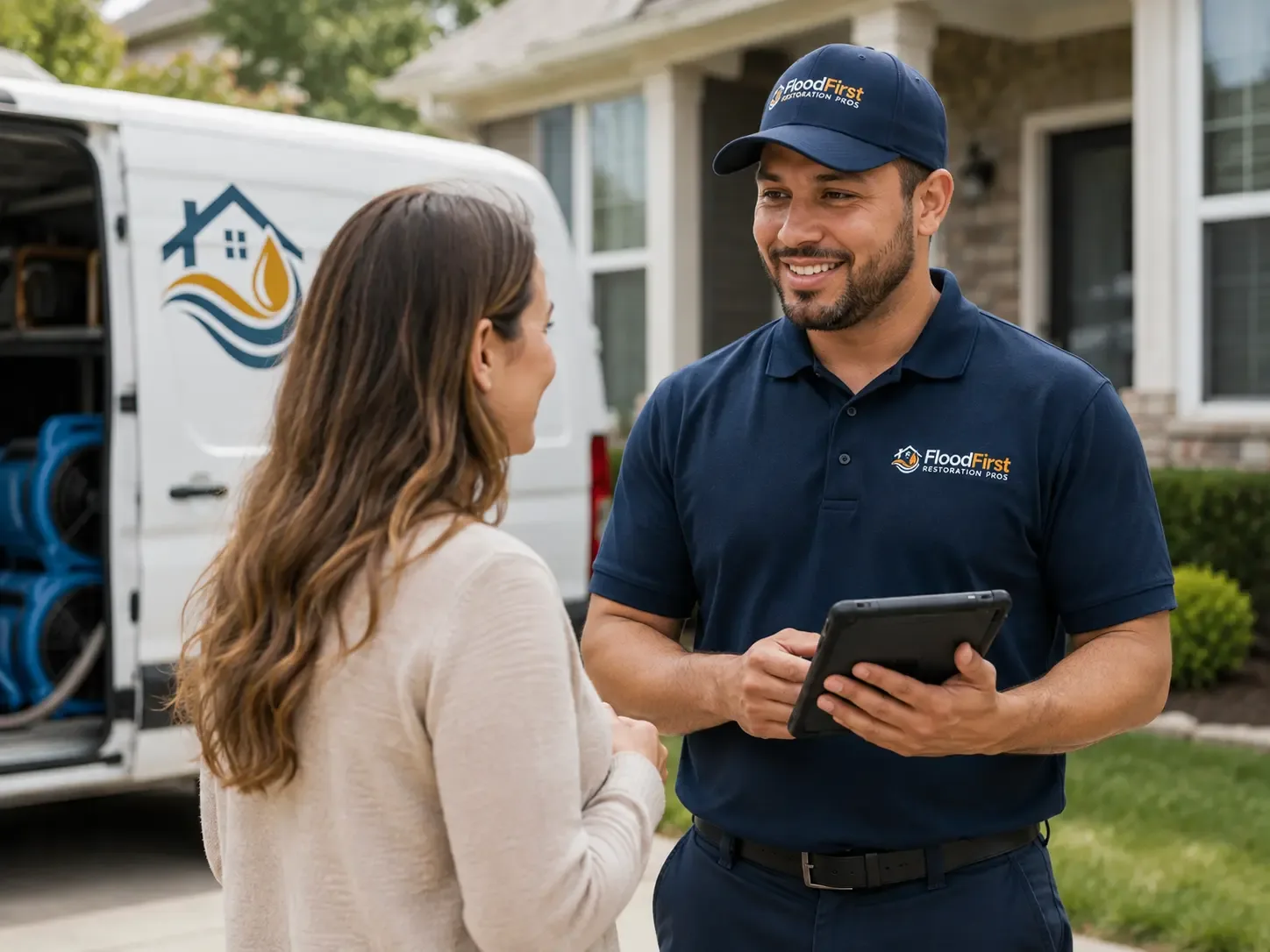 Flood Damage Restoration Meriden, IA FAQs